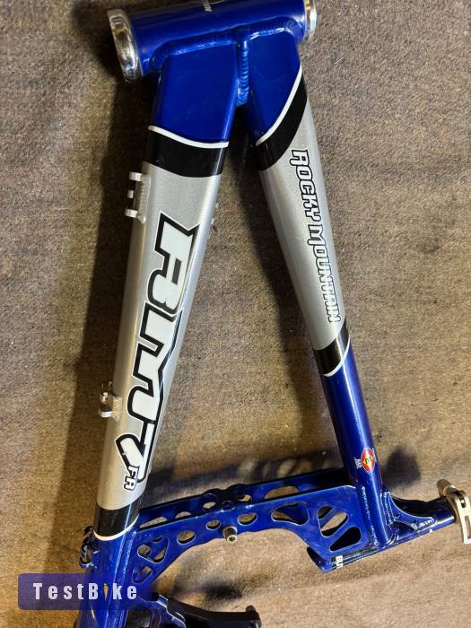 Rocky Mountain RM7 fr váz