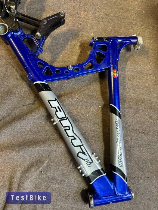 Rocky Mountain RM7 fr váz