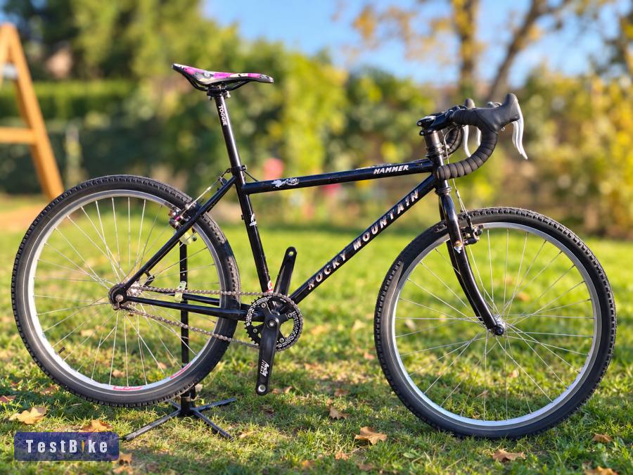 Rocky Mountain Singlespeed