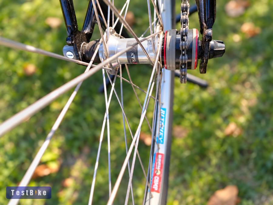 Rocky Mountain Singlespeed