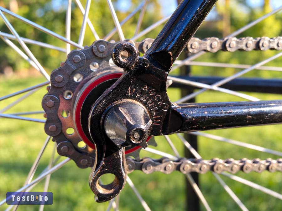 Rocky Mountain Singlespeed