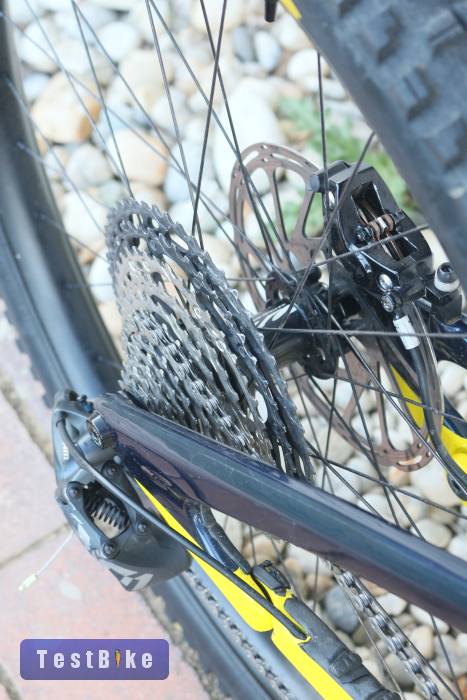 Rocky Mountain Slayer 27.5 L egyedi epites