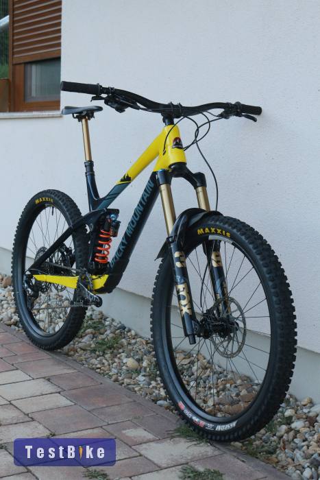 Rocky Mountain Slayer 27.5 L egyedi epites