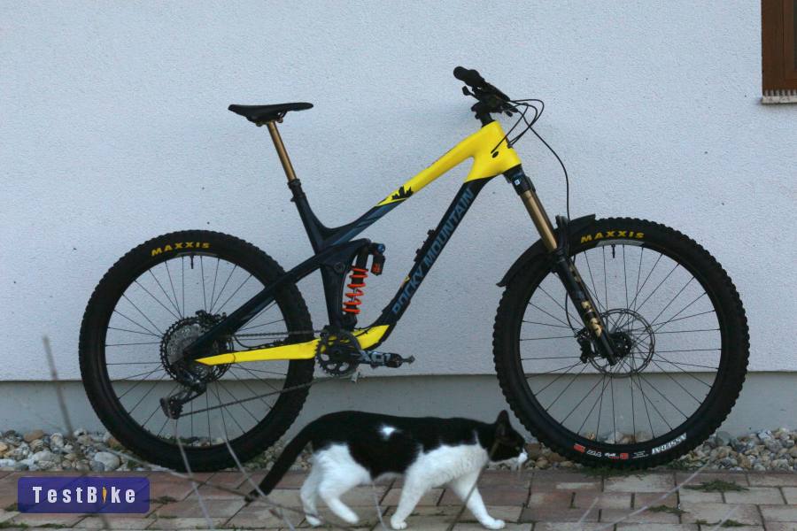 Rocky Mountain Slayer 27.5 L egyedi epites