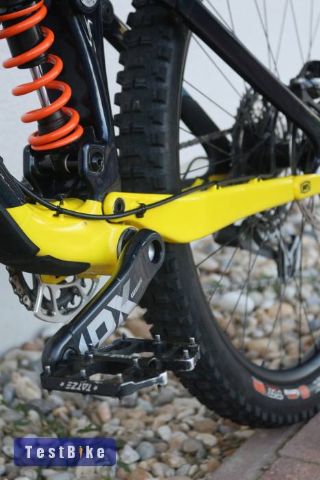 Rocky Mountain Slayer 27.5 L egyedi epites