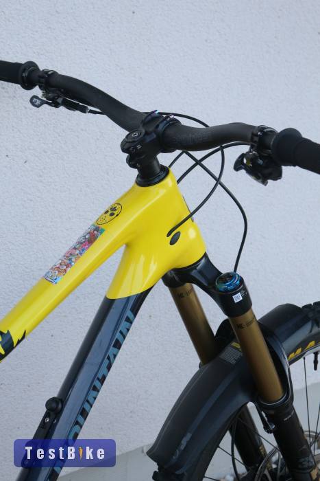 Rocky Mountain Slayer 27.5 L egyedi epites
