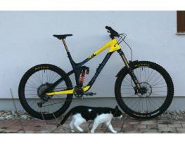 Rocky Mountain Slayer 27.5 L egyedi epites