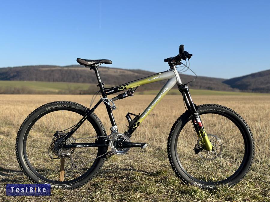 Rocky Mountain Slayer Special Edition