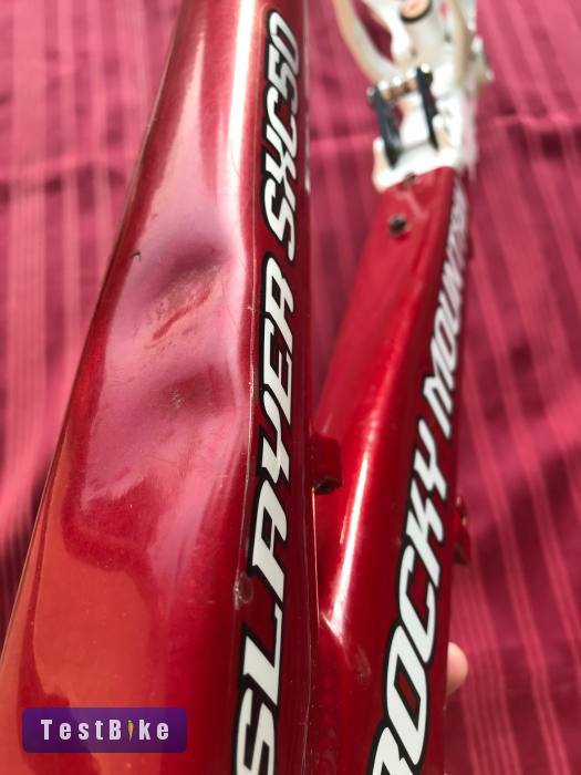 Rocky Mountain Slayer SXC 50