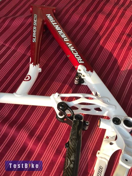 Rocky Mountain Slayer SXC 50