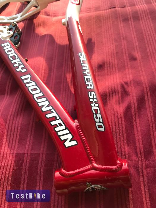 Rocky Mountain Slayer SXC 50