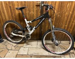 Rocky Mountain Slayer sxc70 Dt Swiss Fox