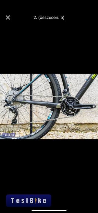 Rocky Mountain VERTEX 970 RSL 29 XT Karbon MTB