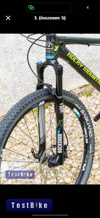 Rocky Mountain VERTEX 970 RSL 29 XT Karbon MTB