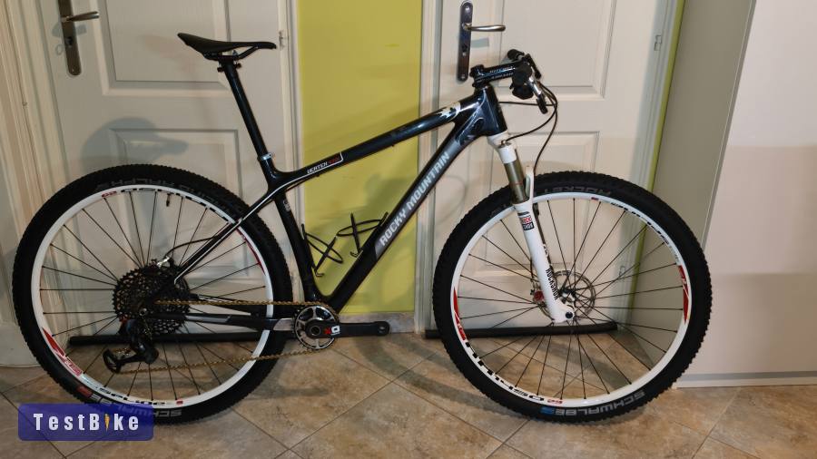 Rocky Mountain Vertex 970RSL, SID XX, XX1 AXS,R1R, DT XR1450