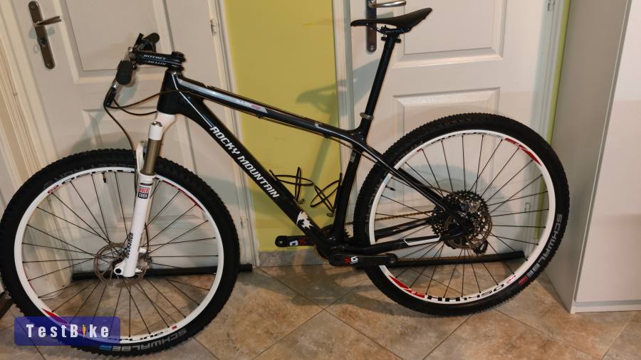 Rocky Mountain Vertex 970RSL, SID XX, XX1 AXS,R1R, DT XR1450