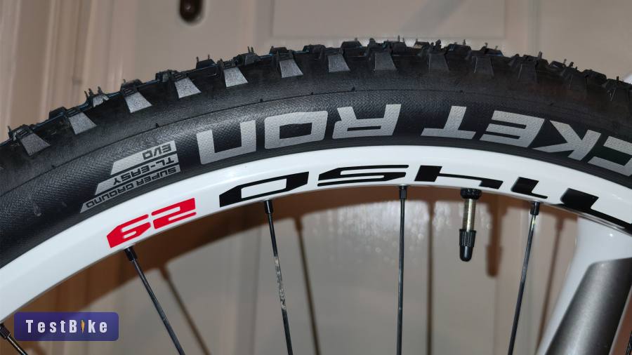 Rocky Mountain Vertex 970RSL, SID XX, XX1 AXS,R1R, DT XR1450