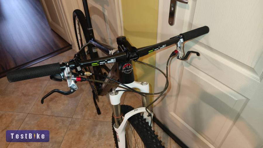 Rocky Mountain Vertex 970RSL, SID XX, XX1 AXS,R1R, DT XR1450