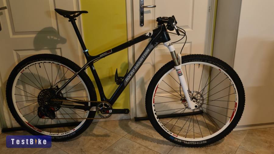 Rocky Mountain Vertex 970RSL, SID XX, XX1 AXS,R1R, DT XR1450