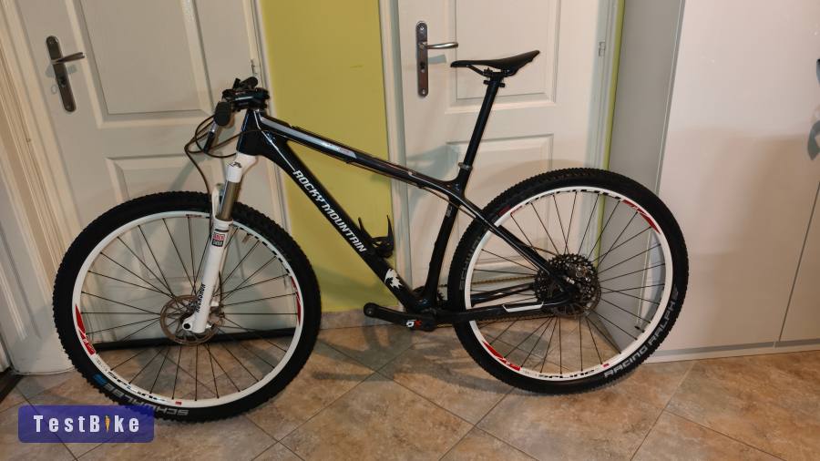 Rocky Mountain Vertex 970RSL, SID XX, XX1 AXS,R1R, DT XR1450