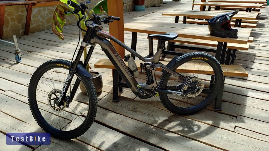 Rocshoxx Boxxer 29" 200mm 2023as