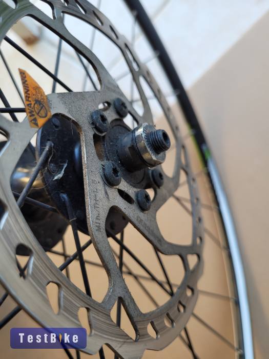 Rodi cycloX tárcsafékes hátsó kerék eladó. 