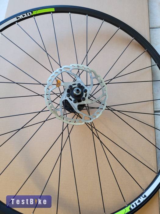 Rodi cycloX tárcsafékes hátsó kerék eladó. 