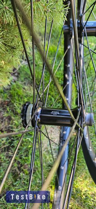 Rodi Tyrp-Shimano-29er-Boost kerékszett-Microspline + HG