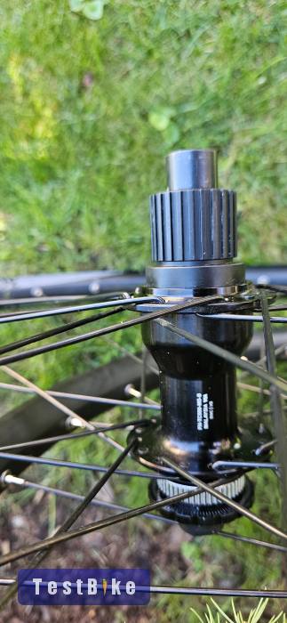 Rodi Tyrp-Shimano-29er-Boost kerékszett-Microspline + HG