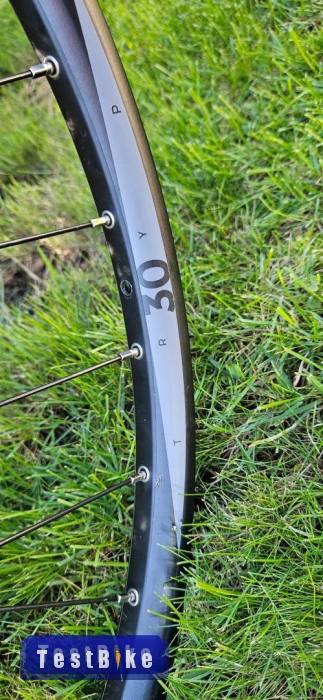 Rodi Tyrp-Shimano-29er-Boost kerékszett-Microspline + HG