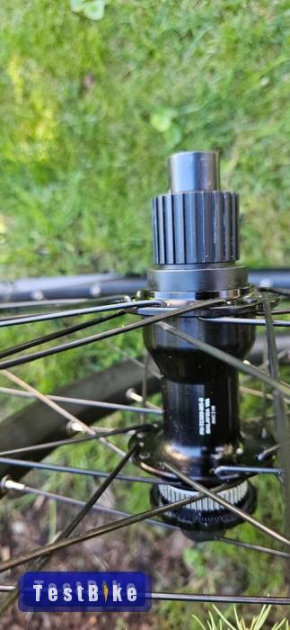 Rodi Tyrp-Shimano-29er-Boost kerékszett-Microspline + HG