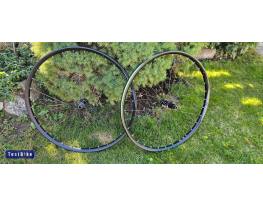 Rodi Tyrp-Shimano-29er-Boost kerékszett-Microspline + HG