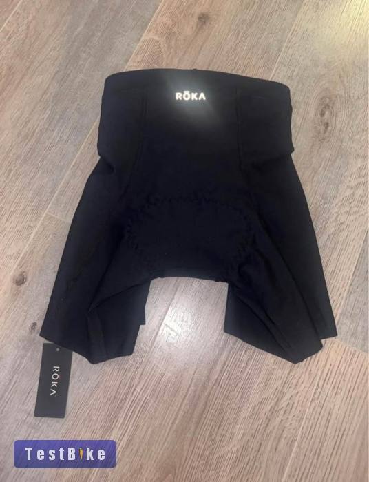 Roka Men's Gen II Elite Aero Short Sleeve Tri Top