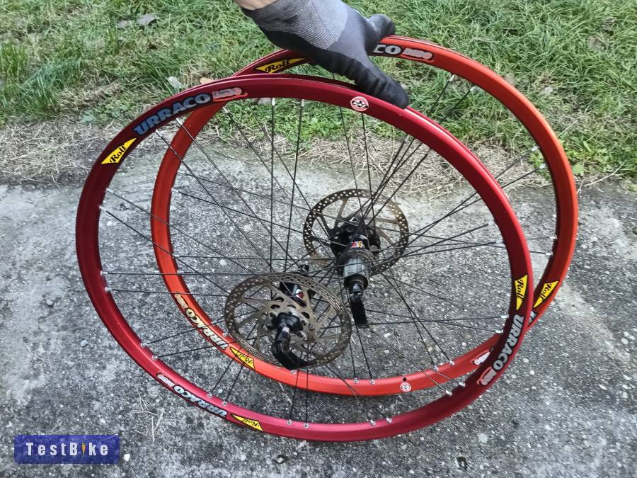 Rolf Urraco kerék szett 26"