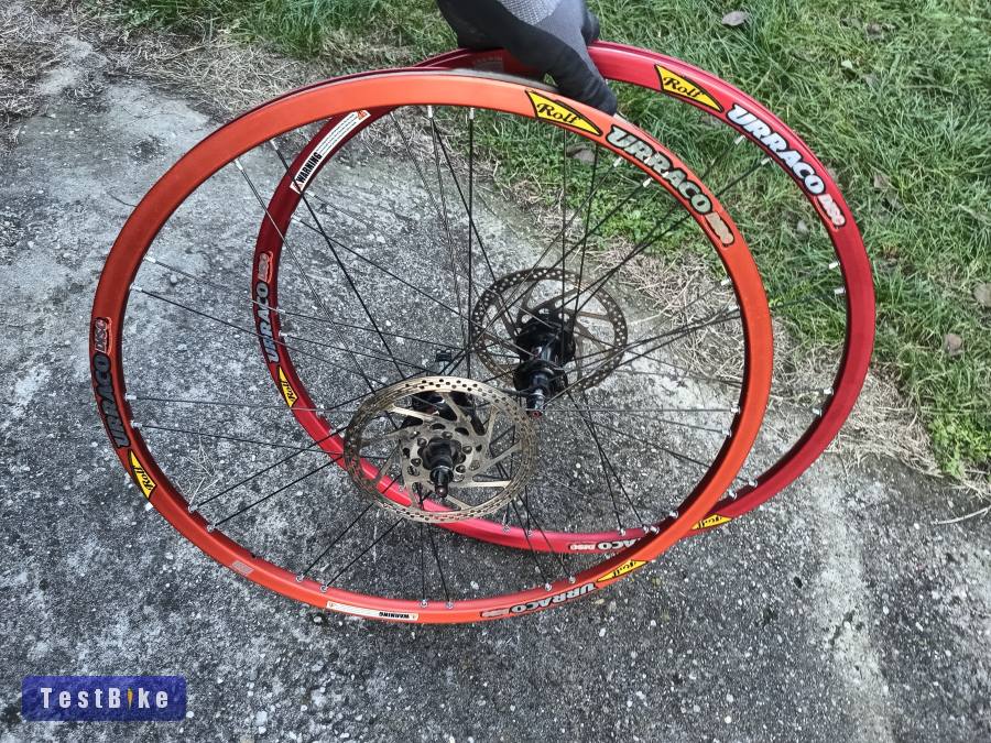 Rolf Urraco kerék szett 26"