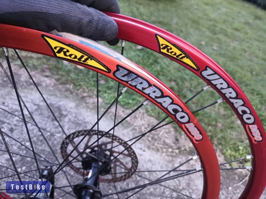 Rolf Urraco kerék szett 26"