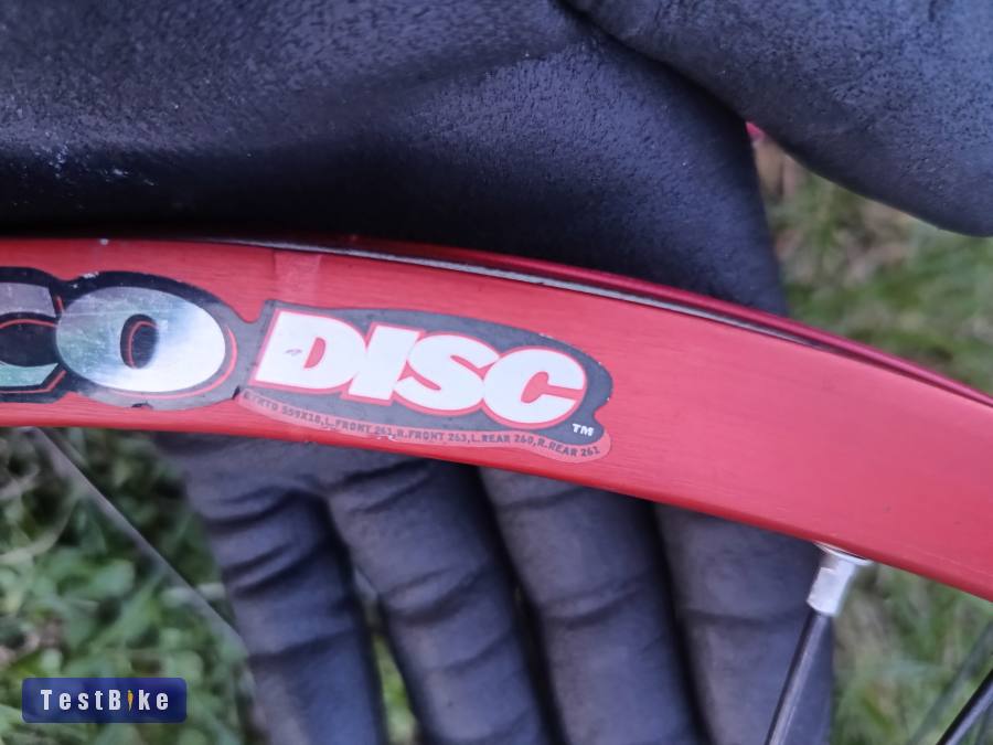 Rolf Urraco kerék szett 26"