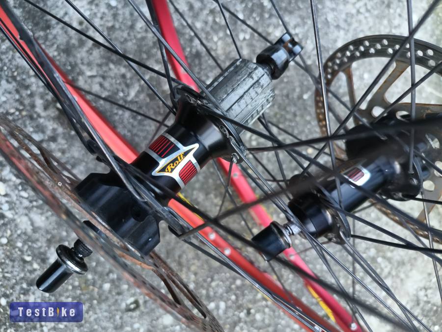 Rolf Urraco kerék szett 26"