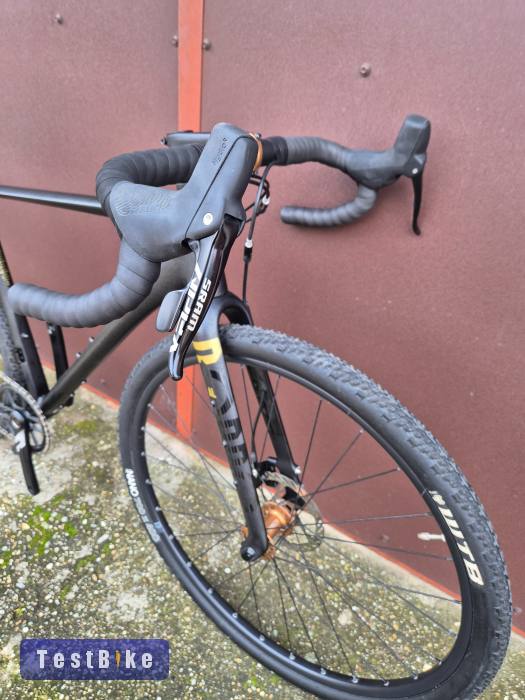 Rondo Ruut Al 1 Hydro Sram 1x11 Gravel. M. Újszerű. 