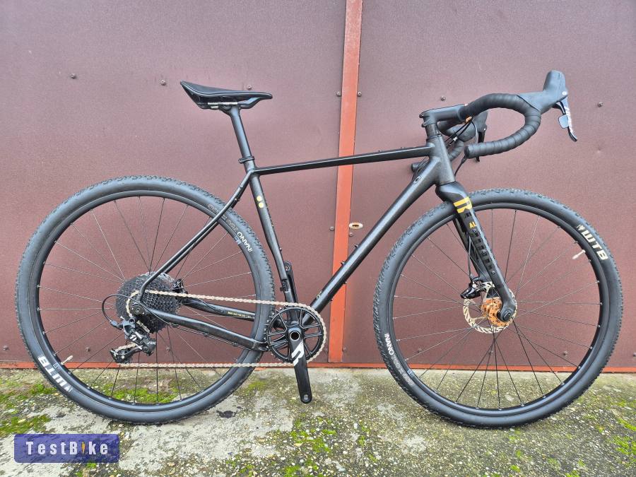 Rondo Ruut Al 1 Hydro Sram 1x11 Gravel. M. Újszerű. 