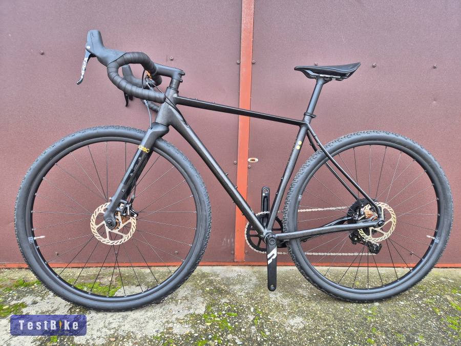 Rondo Ruut Al 1 Hydro Sram 1x11 Gravel. M. Újszerű. 