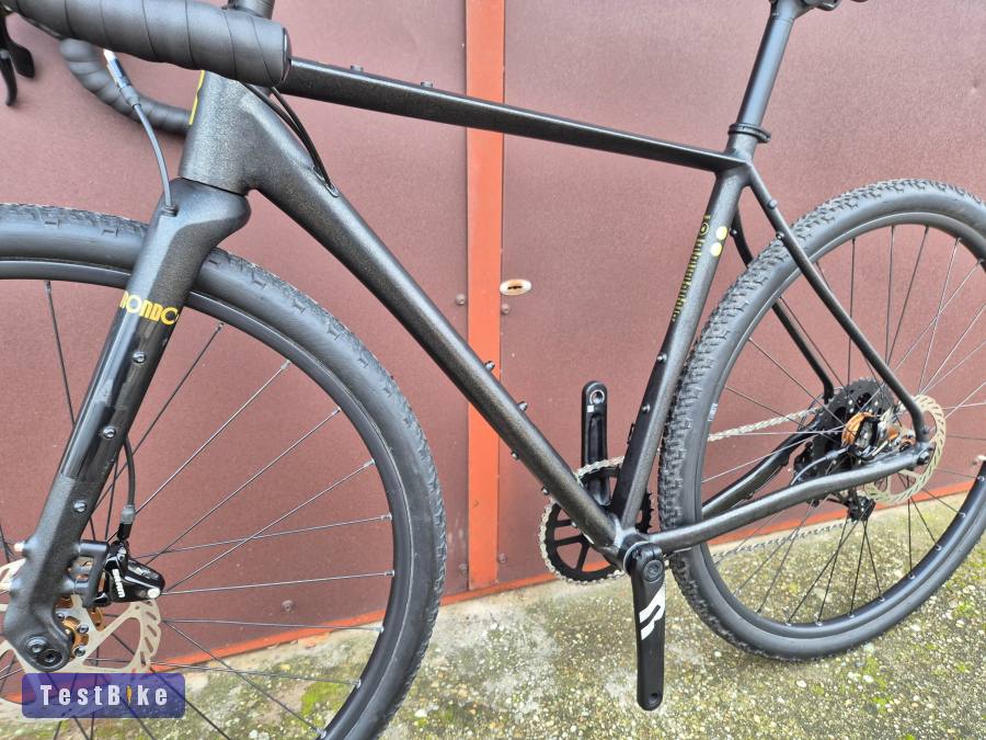Rondo Ruut Al 1 Hydro Sram 1x11 Gravel. M. Újszerű. 
