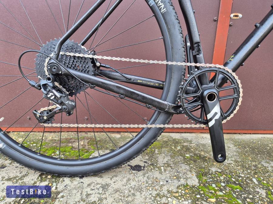 Rondo Ruut Al 1 Sram 1x11 Gravel. M. Újszerű. 