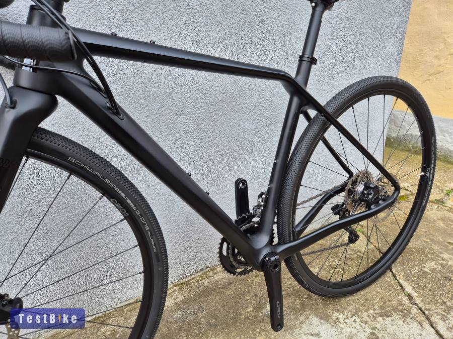 Rondo Ruut CF 2, Grx Carbon Gravel, S, Újszerű! 