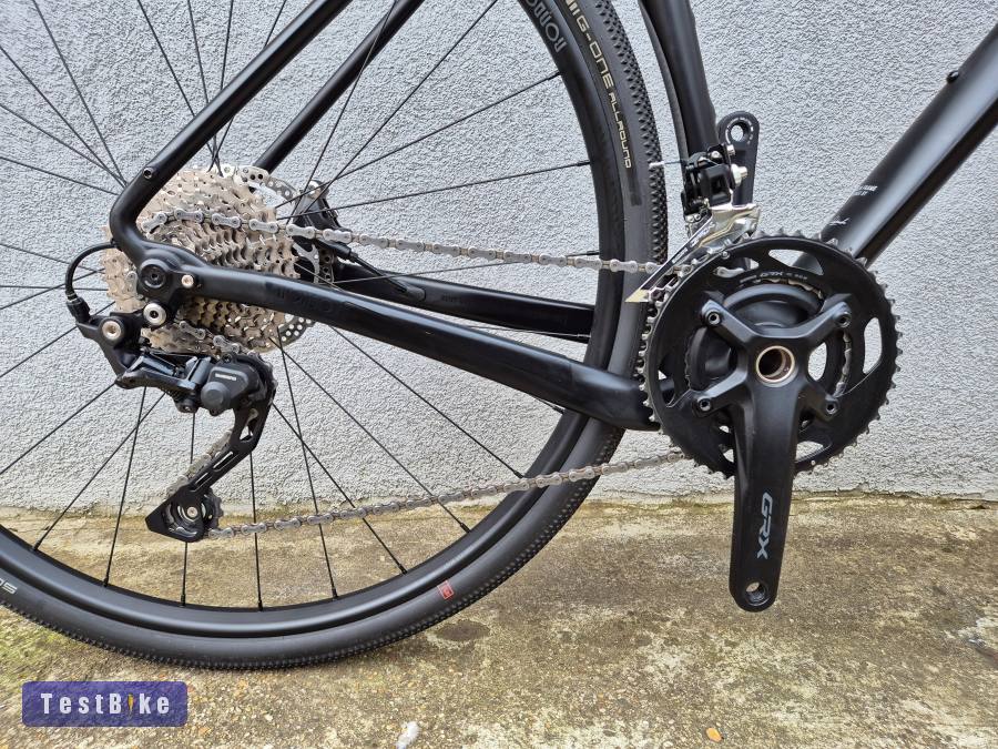 Rondo Ruut CF 2. Grx Carbon Gravel. S. Újszerű! 
