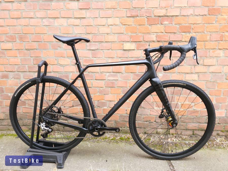 Rondo Ruut CF2 Carbon Gravel 1x11 Sram Rival L (57-56 cm)