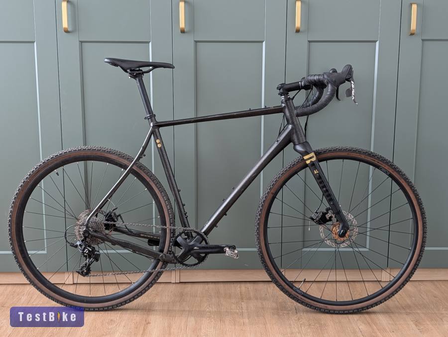 Rondo Ruut gravel. 