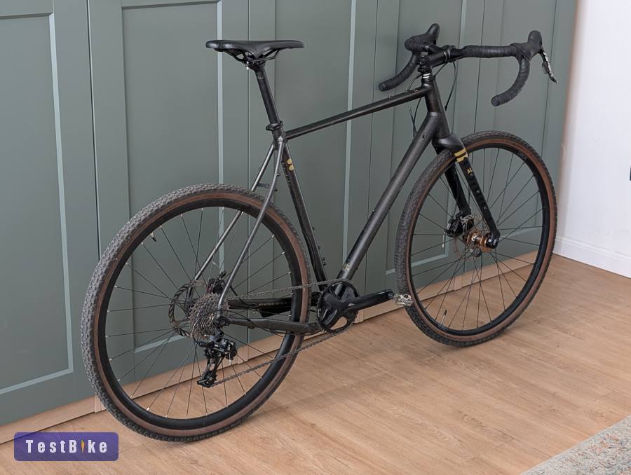 Rondo Ruut gravel. 