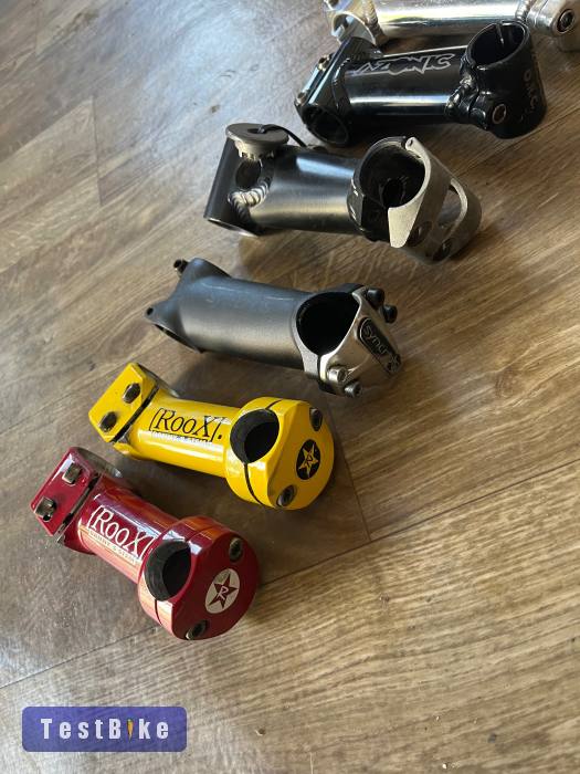 Roox, Azonic, Syncros, Ritchey