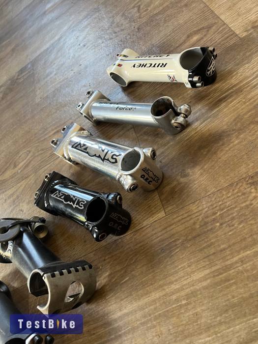 Roox, Azonic, Syncros, Ritchey